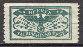 Germany Army Intelligence Office Nazi Swastika