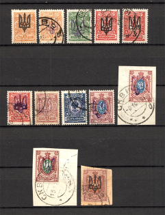 Ukraine Kiev Tridents Group (Cancelled)