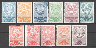 1938 USSR The Election (Full Set, MNH)