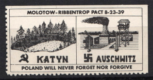 Poland Diaspora Anti-Soviet Propaganda (MNH)