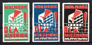 Poland Solidarity Solidarnosc Government in Exile Diaspora (MNH)