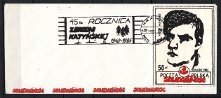 1985 Poland Solidarity Solidarnosc Government in Exile Diaspora Cover