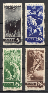 1934 USSR Anti-war Propaganda