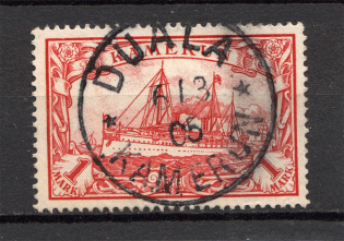 1900 Kamerun German Colony (CV $110, Cancelled)