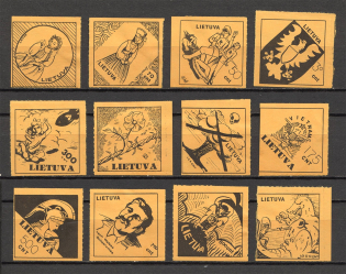 Lithuania Anti-Soviet Propaganda Issue