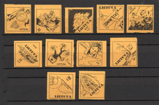 Lithuania Anti-Soviet Propaganda Issue