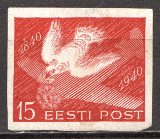 1940 Estonia (Probe, Proof)