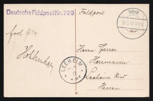 1914-18 'New-Geography' WWI European Caricature Propaganda Postcard, Europe