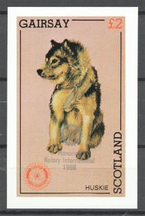 1998 Scotland Fauna (MNH)