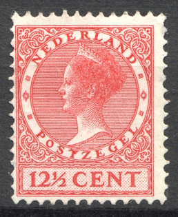 1924-25 Netherlands (CV $10)
