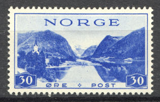 1938 Norway (CV $10)