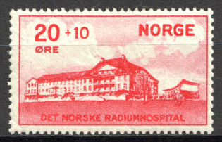 1931 Norway (CV $40, Full Set)
