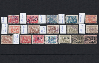 1920s-30s USSR Soviet Russia Metal Workers Trade Union membership dues revenues (17)