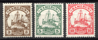 1905-19 Kamerun German Colony