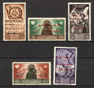 1946-47 Polish Corps in Italy