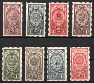 1946 Awards of the USSR, Soviet Union, USSR, Russia (Full Set)