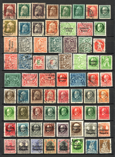 1911-20 Bavaria Germany Group (Cancelled)