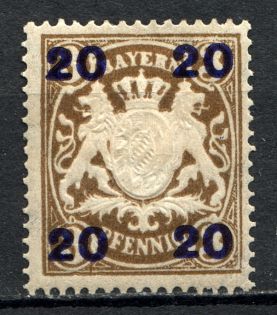 1920 Bavaria Germany (Full Set)