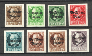 1919-20 Bavaria Germany