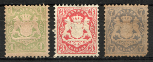 1875 Bavaria Germany