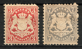 1875 Bavaria Germany