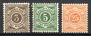 1890 Wurttemberg Germany