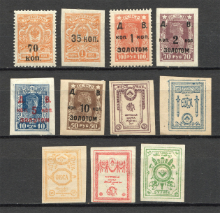 1919-23 Civil War Group