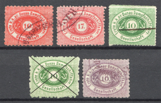 The First Shipping Company on the Danube (Cancelled)