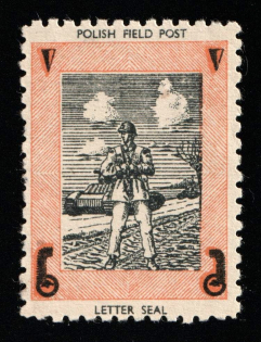 Poland, Military Mail, Field Post Feldpost