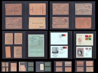 Third Reich, Germany, Stock of Documents