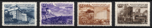 1948 30th Anniversary of the Ukrainian SSR, Soviet Union, USSR, Russia (Full Set)