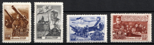 1948 30th of the Soviet Army, Soviet Union, USSR, Russia (Full Set)