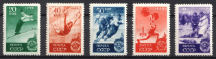 1949 Sport in the USSR, Soviet Union, USSR, Russia (Full Set)