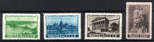 1951 Hungarian Peoples Republic, Soviet Union, USSR, Russia (Full Set)