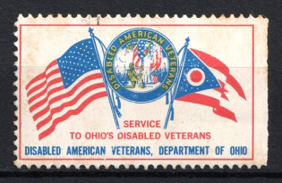United States, 'Disabled American Veterans' Department in Ohio, Military Propaganda