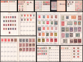 Civil War, Russia, Ukraine Collection