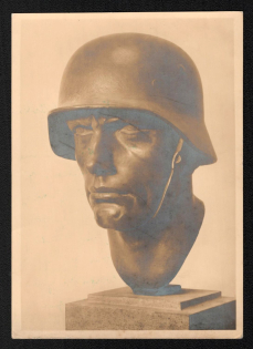 'Munich. House of German Art Erich Hoffmann, Munich', Propaganda Postcard, Third Reich Nazi Germany