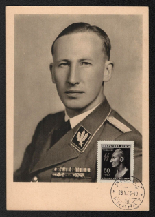 'German Military', Propaganda Postcard, Third Reich Nazi Germany