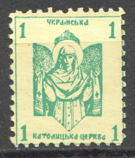 London Ukrainian Catholic Church (MNH)