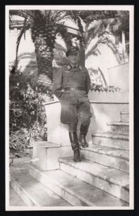 'German Military', Propaganda Postcard, Third Reich Nazi Germany