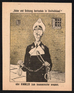 WWII USSR Soviet Propaganda Leaflet for German Army in Russia