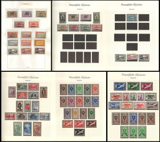 Cameroun, French Colonies, Collection