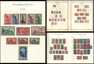 Dahomey, French Colonies, Collection