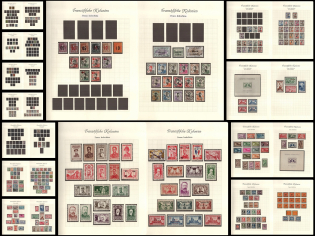 French Indochina, Collection