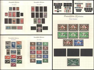 French Polynesia, Collection