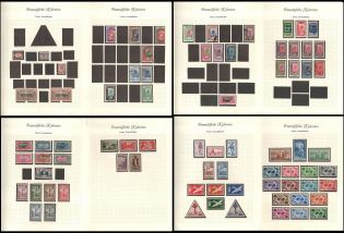 French Somaliland, Collection