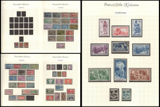 Guadeloupe, French Colonies, Collection