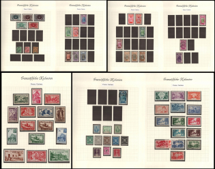 Guinea, French Colonies, Collection