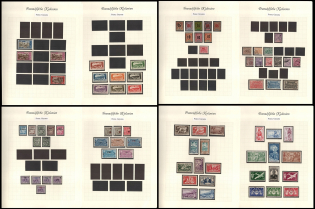 Guyana, French Colonies, Collection