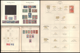 Inini, French Colonies, Collection